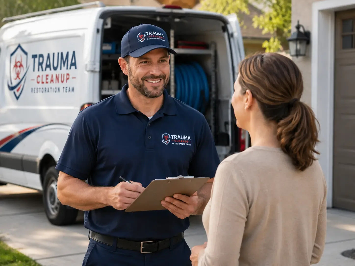 Trauma Cleanup Burlington, TX FAQs